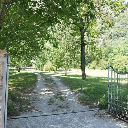 Casa Paradiso Tremosine Esterno foto