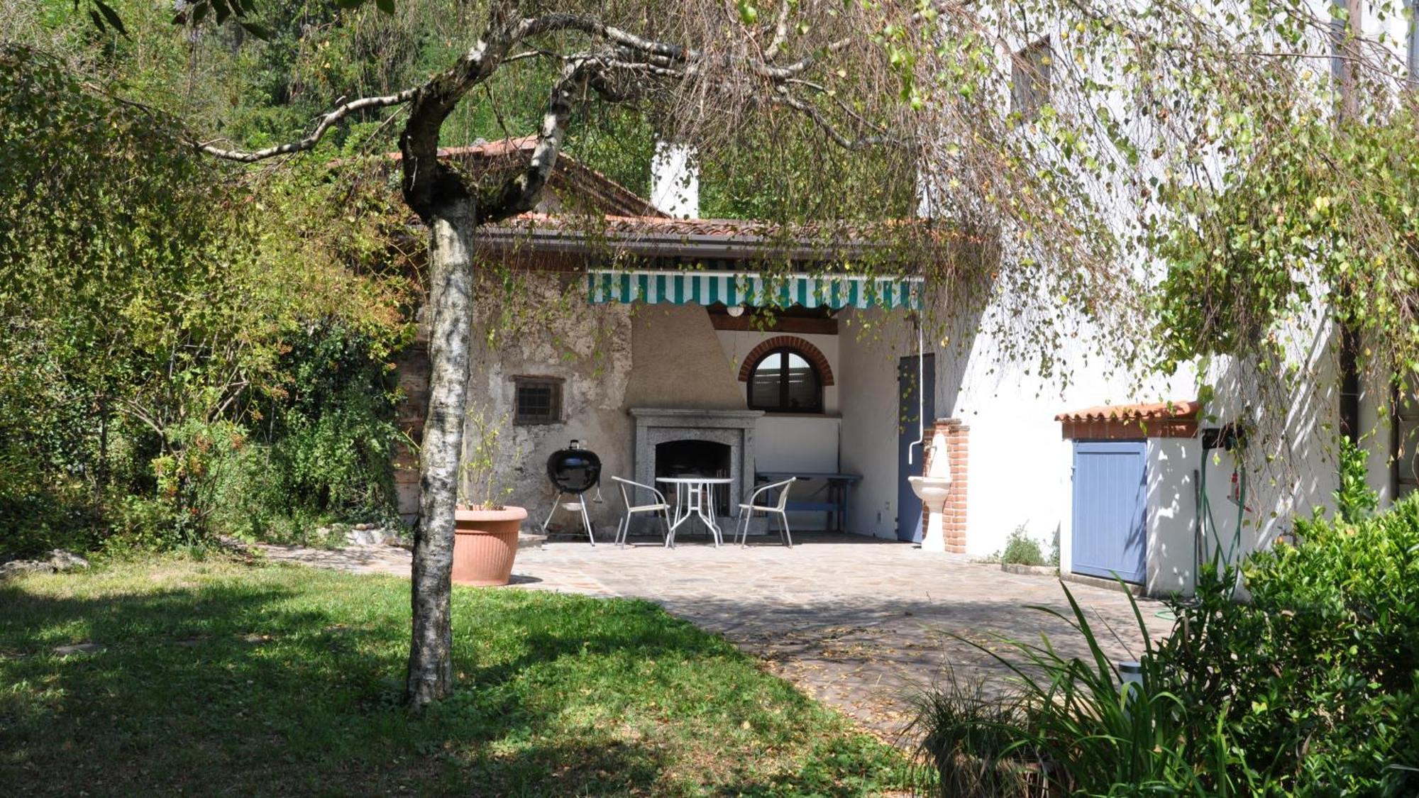 Casa Paradiso Tremosine Esterno foto