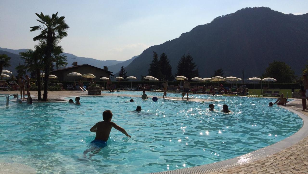 Casa Paradiso Tremosine Esterno foto