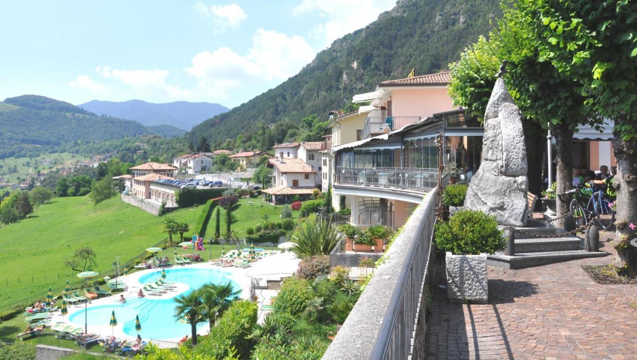 Casa Paradiso Tremosine Esterno foto