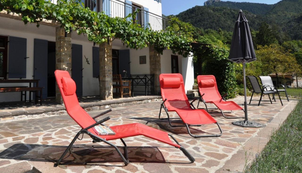 Casa Paradiso Tremosine Esterno foto
