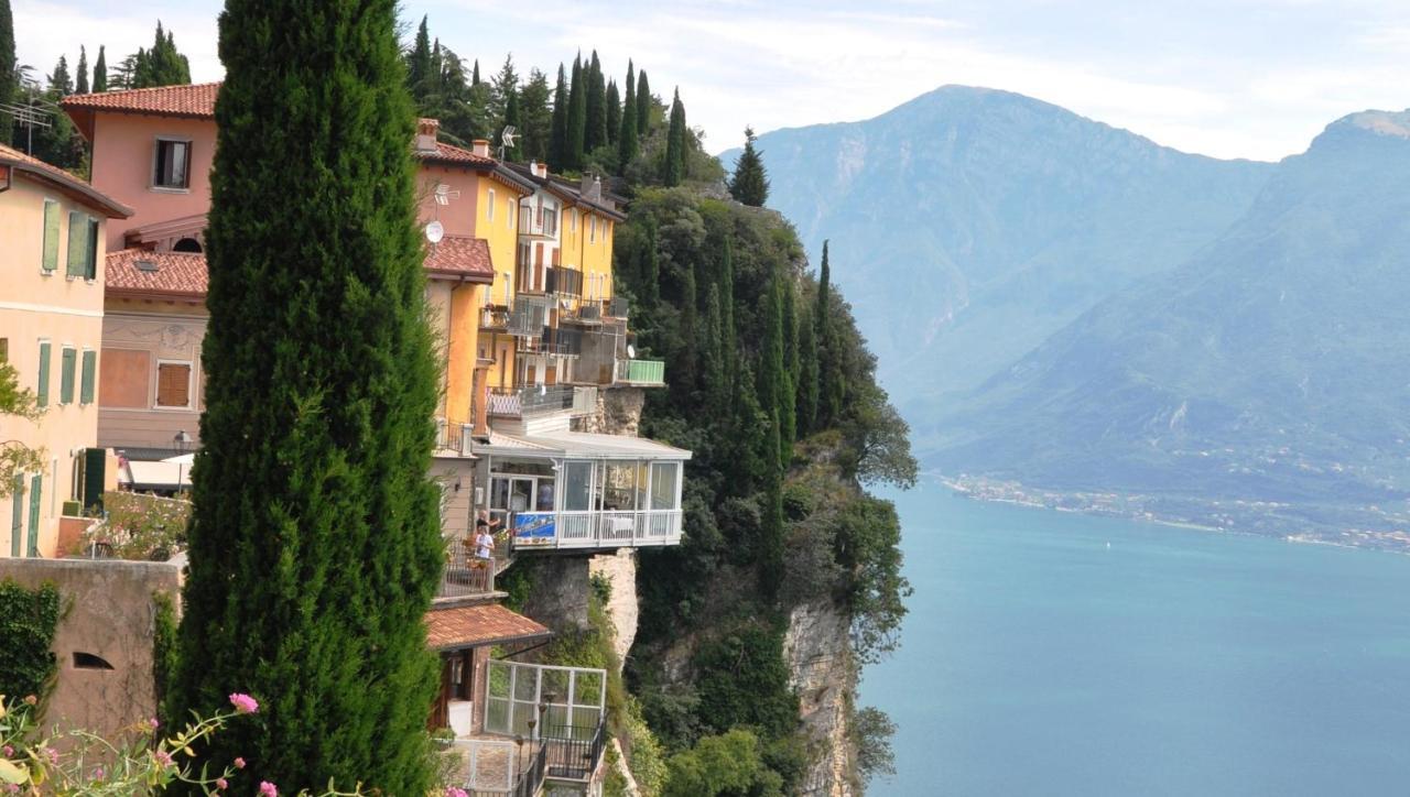 Casa Paradiso Tremosine Esterno foto