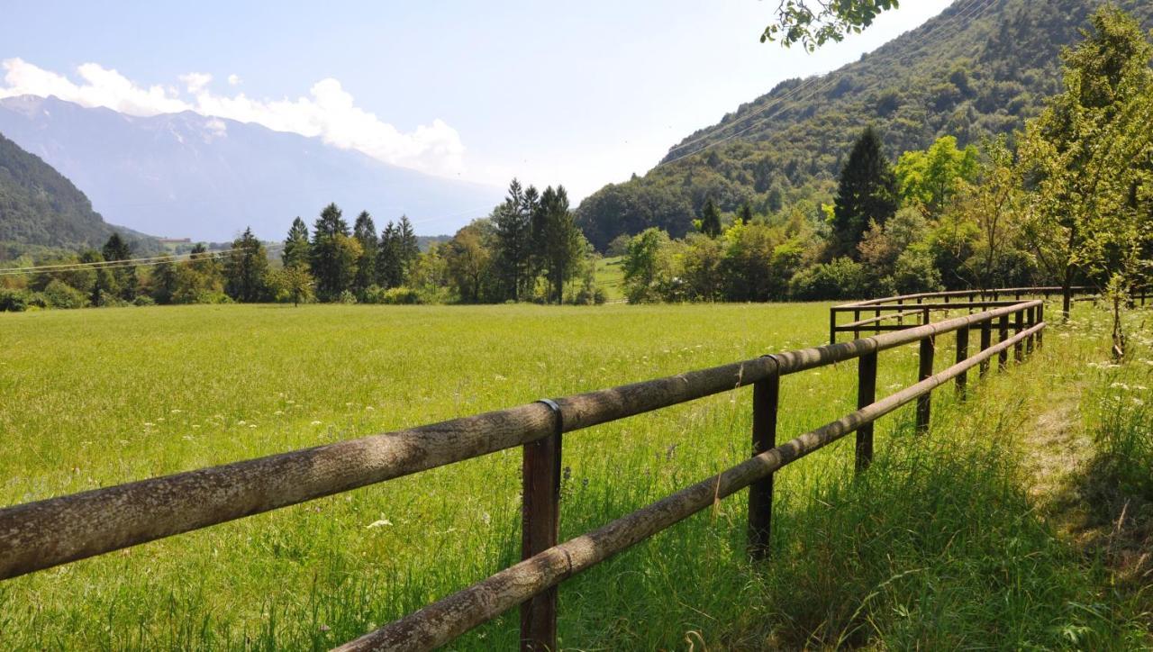 Casa Paradiso Tremosine Esterno foto